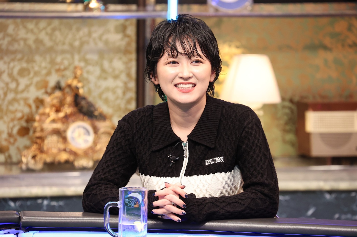 ラランド・サーヤ (c)フジテレビ
