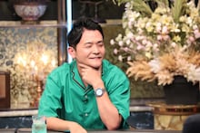 千鳥ノブ (c)フジテレビ