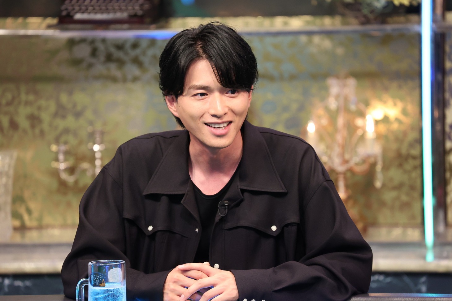 白洲迅 (c)フジテレビ