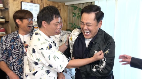 「内村プロデュース復活SP!!」のワンシーン。(c)テレビ朝日