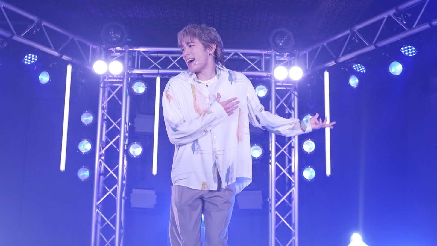 浦川翔平（THE RAMPAGE）(c)TBS