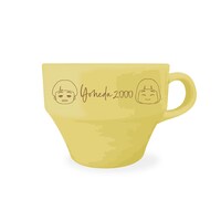 「Sketch Yoshimoto」マグカップ（ヨネダ2000）