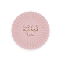 「Sketch Yoshimoto」豆皿（シソンヌ）