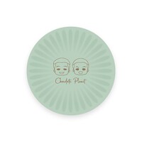 「Sketch Yoshimoto」豆皿（チョコレートプラネット）