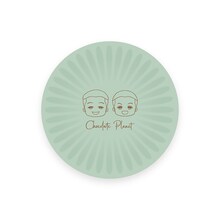 「Sketch Yoshimoto」豆皿（チョコレートプラネット）