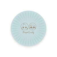 「Sketch Yoshimoto」豆皿（マヂカルラブリー）