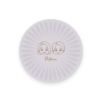 「Sketch Yoshimoto」豆皿（マヂカルラブリー）