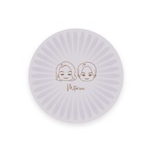 「Sketch Yoshimoto」豆皿（マヂカルラブリー）