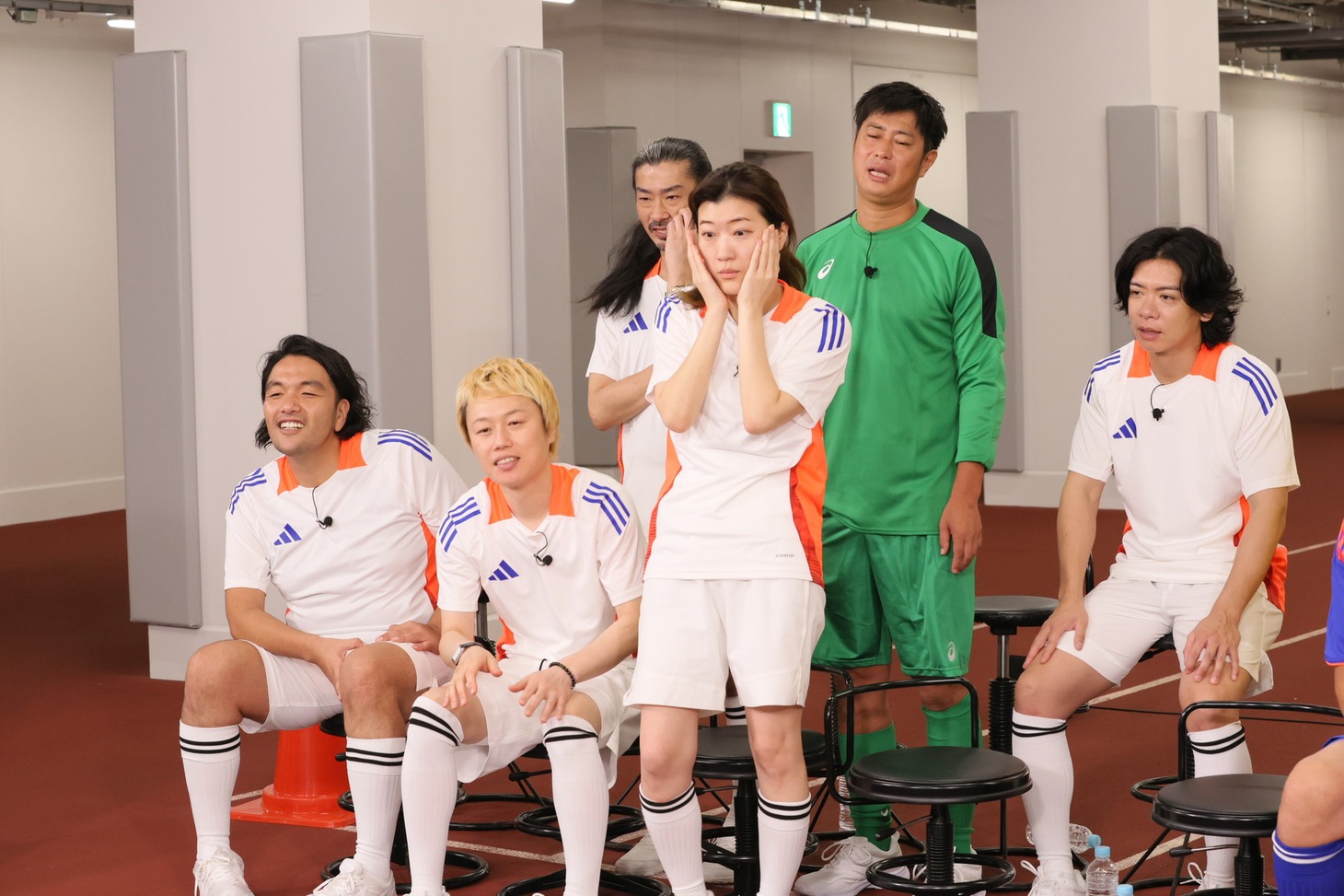 「内村プロデュース復活SP!!」のワンシーン。(c)テレビ朝日