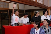 「内村プロデュース復活SP!!」のワンシーン。(c)テレビ朝日