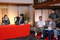 「内村プロデュース復活SP!!」のワンシーン。(c)テレビ朝日