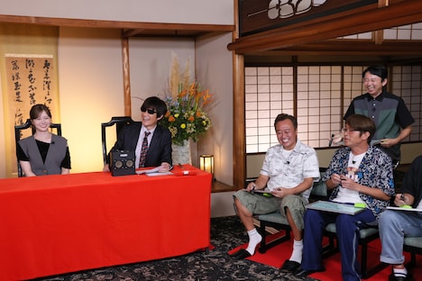 「内村プロデュース復活SP!!」のワンシーン。(c)テレビ朝日