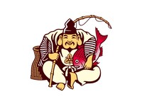 「エビスビール」ロゴ