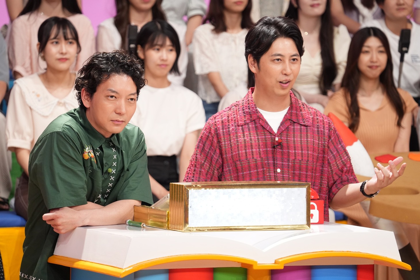 ニューヨーク (c)日本テレビ