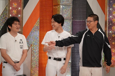 えびしゃ (c)テレビ朝日