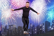 FUJIWARA原西 (c)フジテレビ