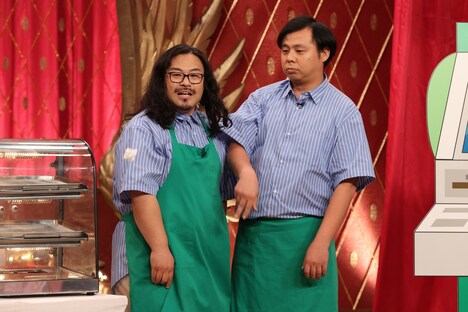 カゲヤマ (c)フジテレビ