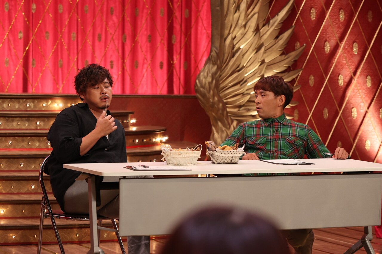 アルコ＆ピース (c)フジテレビ