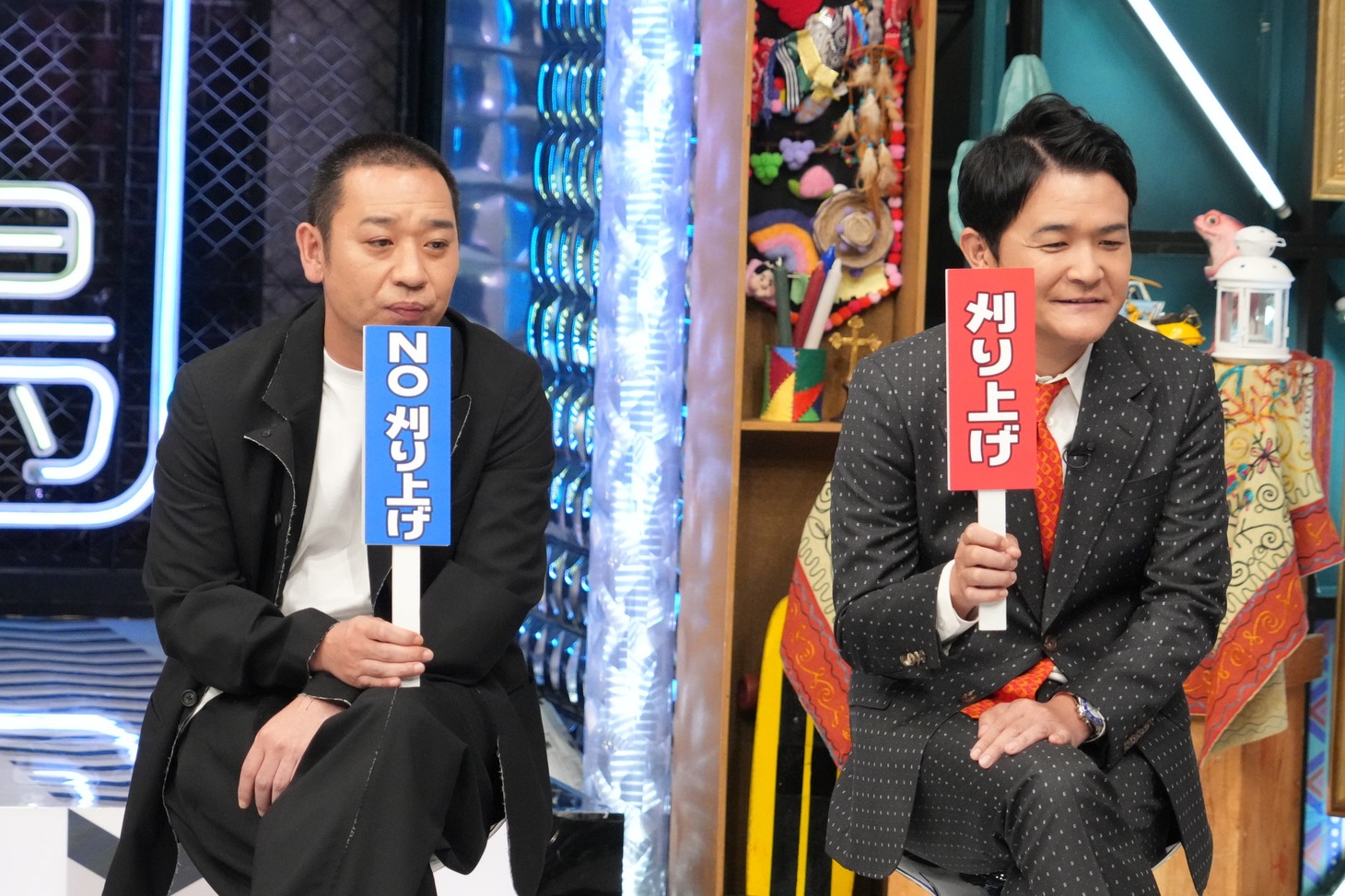 千鳥 (c)日本テレビ