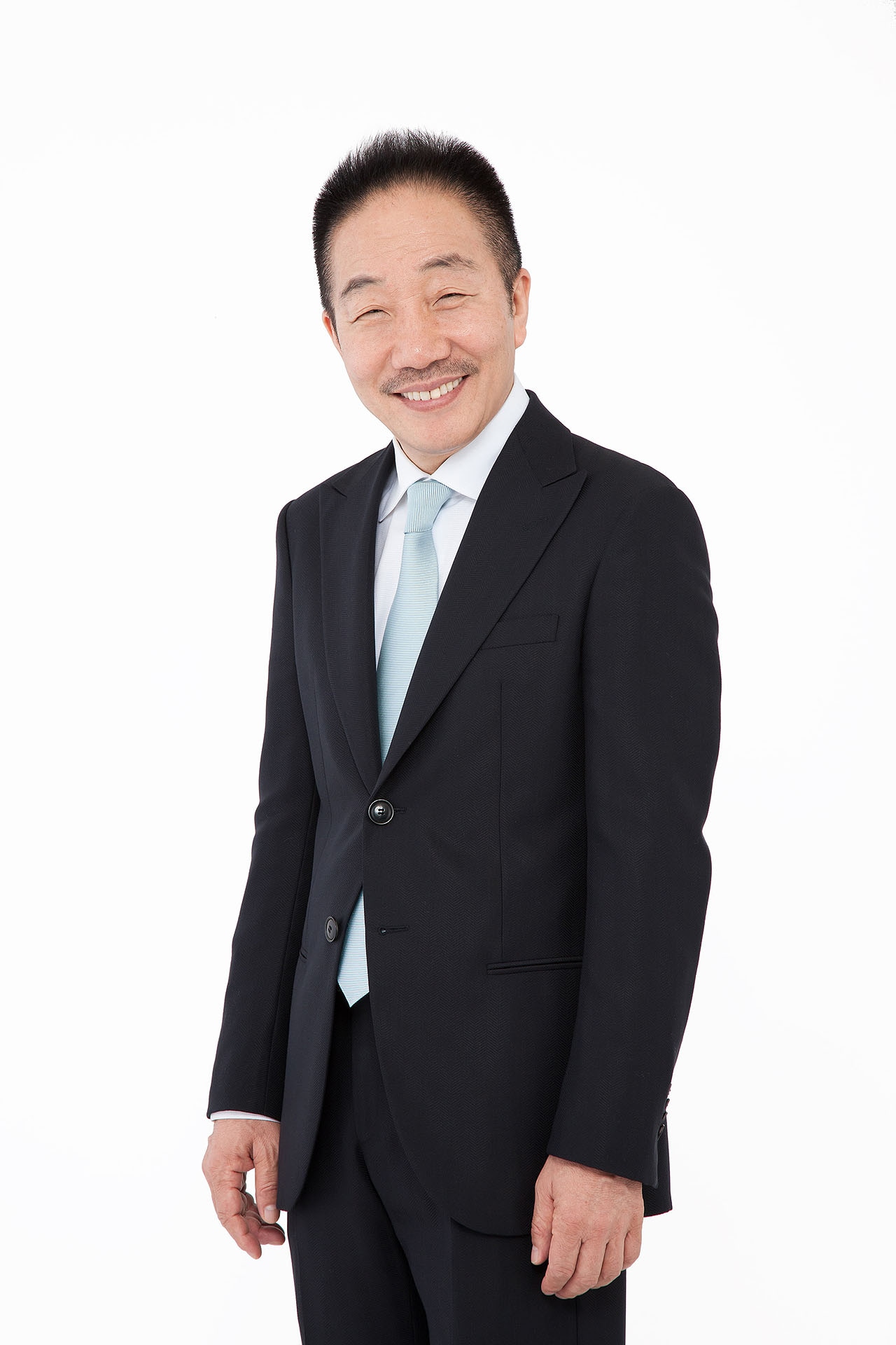 上方漫才協会 会長の中田カウス