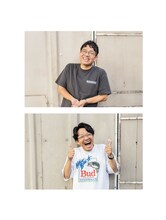 「+act.」2024年10月号より、ミキ。