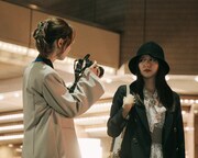 「透明なわたしたち」より、森香澄の出演シーン。(c)AbemaTV,Inc.