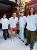 「爆釣大放送」グッズデザインイメージ。