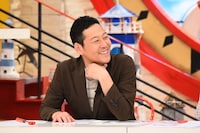 東野幸治 (c)関西テレビ