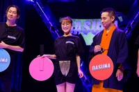 「DASUNA パンツを出したら即アウト！」のワンシーン。(c)関西テレビ