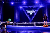 「DASUNA パンツを出したら即アウト！」のワンシーン。(c)関西テレビ