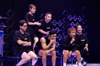 「DASUNA パンツを出したら即アウト！」のワンシーン。(c)関西テレビ