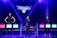 「DASUNA パンツを出したら即アウト！」のワンシーン。(c)関西テレビ