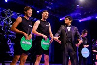 「DASUNA パンツを出したら即アウト！」のワンシーン。(c)関西テレビ