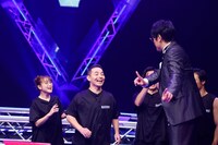 「DASUNA パンツを出したら即アウト！」のワンシーン。(c)関西テレビ