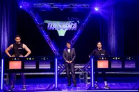 「DASUNA パンツを出したら即アウト！」のワンシーン。(c)関西テレビ