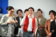 「ナルゲキ最強決定戦」初参戦の友田オレ。