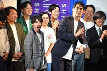 自分たちが優勝したときの公約をまだ叶えてもらっていないことに怒るさすらいラビー宇野。