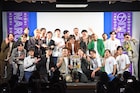 オッパショ石が第8回「ナルゲキ最強決定戦」優勝、広田「キュンでーす!」