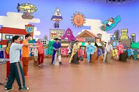 「火曜は全力！華大さんと千鳥くん 秋の2週連続2時間SP」のワンシーン。(c)関西テレビ