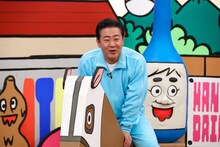 錦鯉・渡辺 (c)関西テレビ