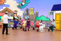 「火曜は全力！華大さんと千鳥くん 秋の2週連続2時間SP」のワンシーン。(c)関西テレビ