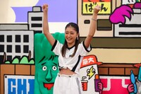 池田美優 (c)関西テレビ