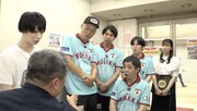 「モルブラ！～モルック街ブラバラエティ～」シーズン2のワンシーン。(c)フジテレビ