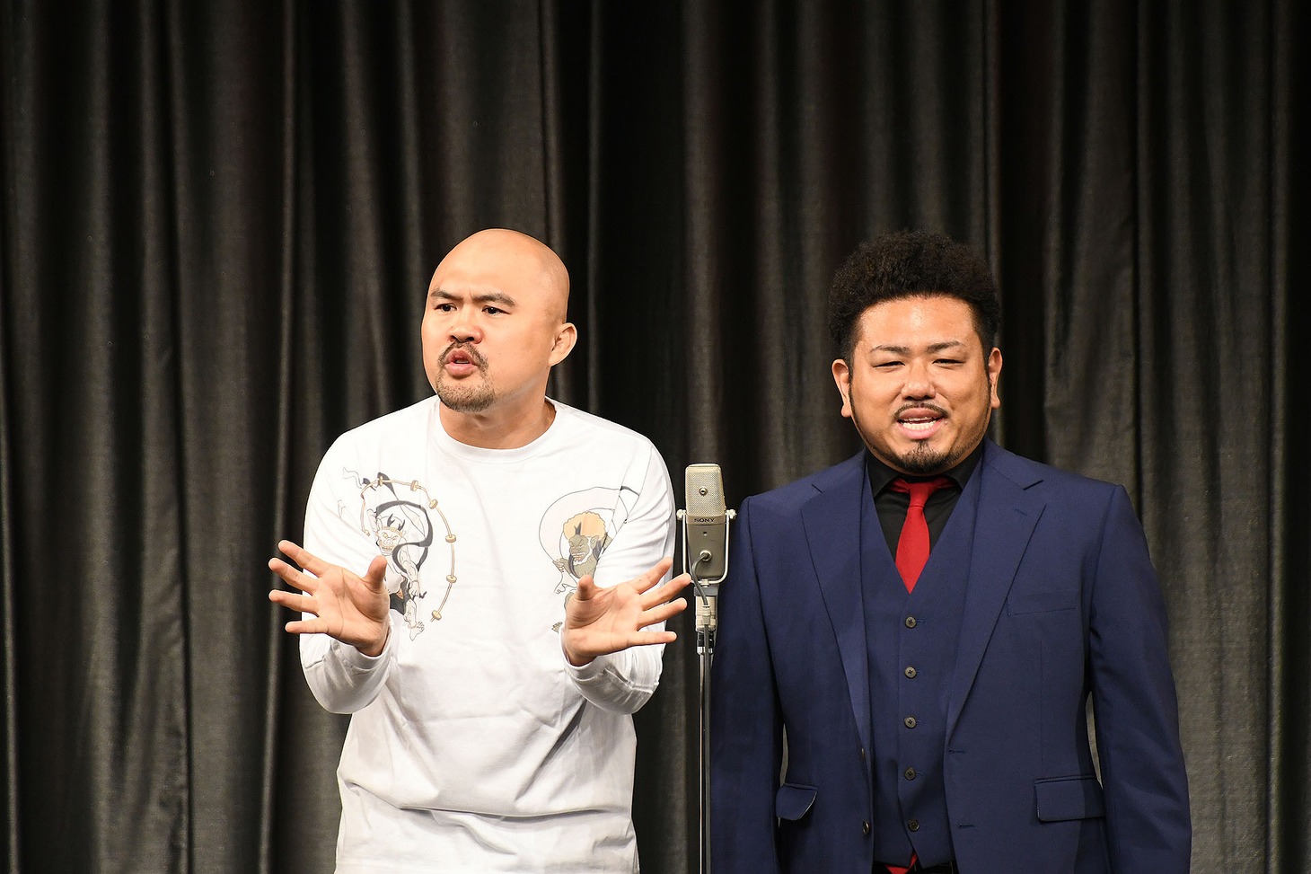 鬼越トマホーク