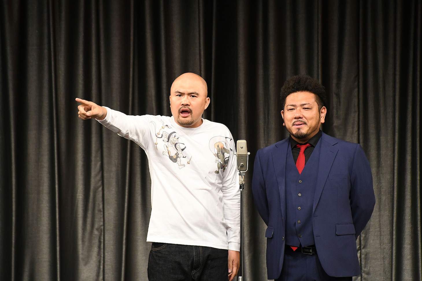 鬼越トマホーク