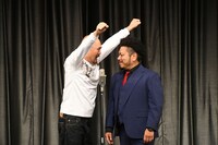 鬼越トマホーク