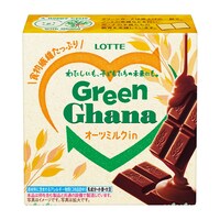 「グリーンガーナ＜オーツミルク＞」