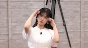 松村沙友理 (c)読売テレビ