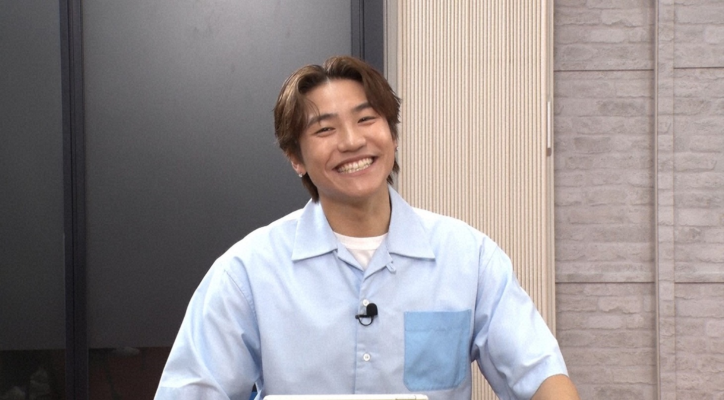 小森隼 (c)読売テレビ