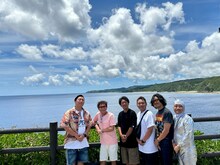 「浜ちゃんの休日～沖縄の旅～」より。